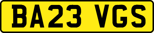 BA23VGS