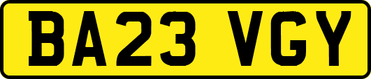 BA23VGY