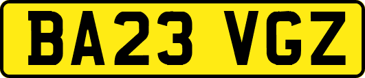 BA23VGZ