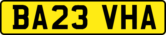 BA23VHA
