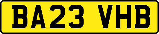 BA23VHB