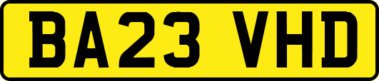 BA23VHD
