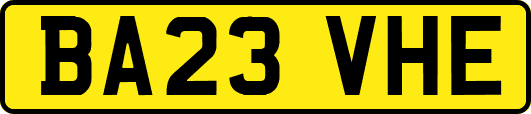 BA23VHE