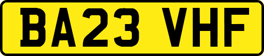 BA23VHF