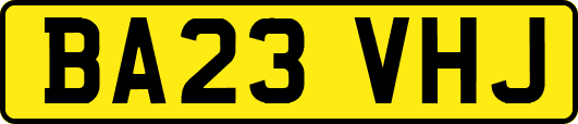 BA23VHJ
