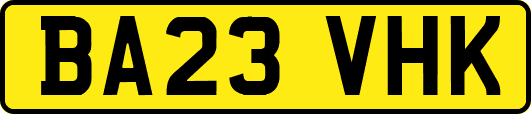 BA23VHK