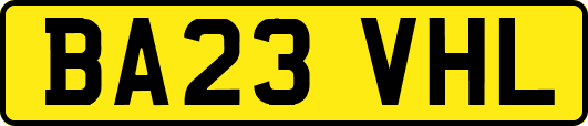 BA23VHL
