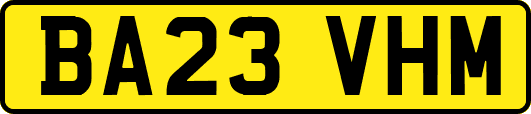 BA23VHM