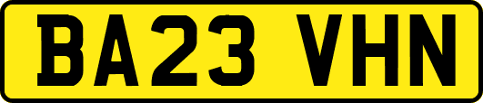 BA23VHN