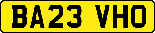 BA23VHO
