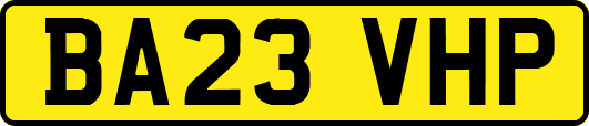 BA23VHP