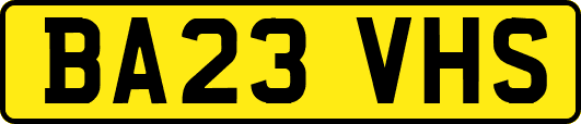 BA23VHS