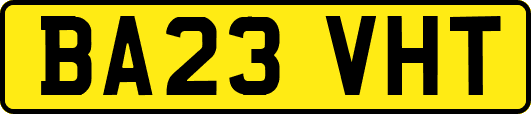 BA23VHT