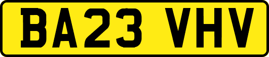 BA23VHV