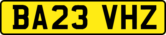 BA23VHZ