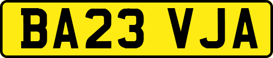 BA23VJA