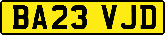 BA23VJD