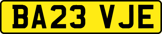 BA23VJE