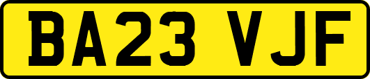 BA23VJF