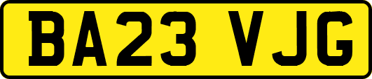 BA23VJG