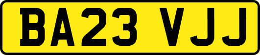 BA23VJJ