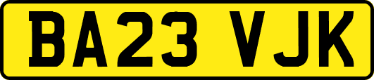 BA23VJK