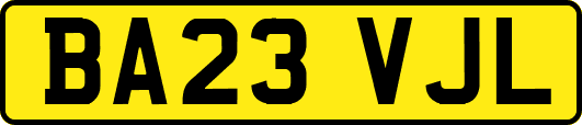 BA23VJL