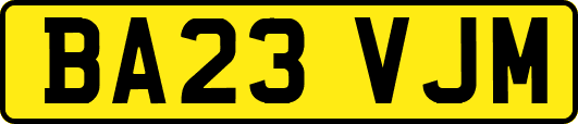 BA23VJM