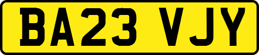 BA23VJY