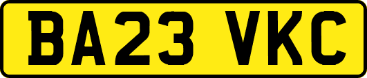 BA23VKC