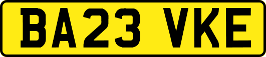 BA23VKE