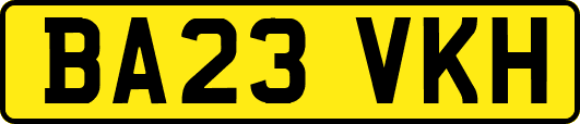 BA23VKH