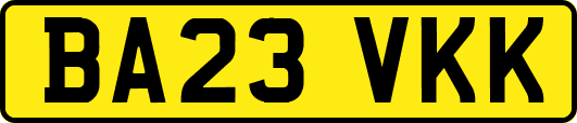 BA23VKK