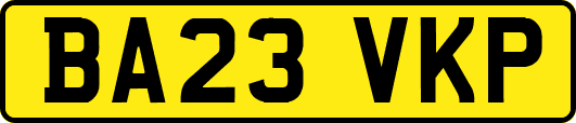 BA23VKP