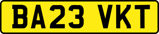 BA23VKT
