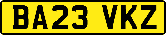 BA23VKZ
