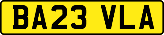 BA23VLA