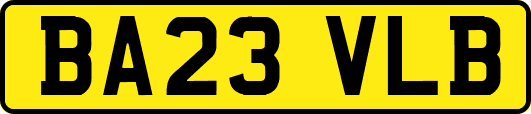 BA23VLB