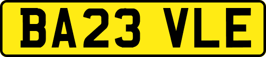 BA23VLE