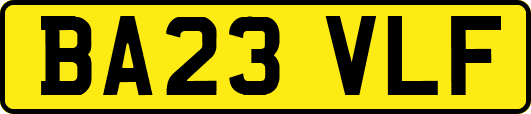 BA23VLF