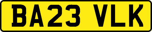 BA23VLK