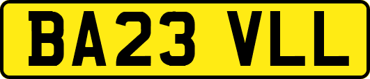 BA23VLL