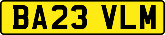 BA23VLM