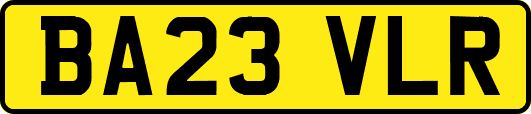 BA23VLR