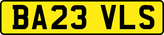 BA23VLS