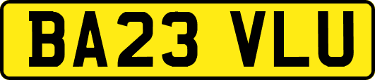 BA23VLU