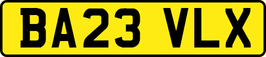 BA23VLX