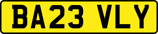 BA23VLY