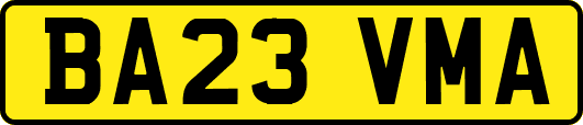 BA23VMA