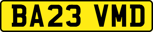 BA23VMD